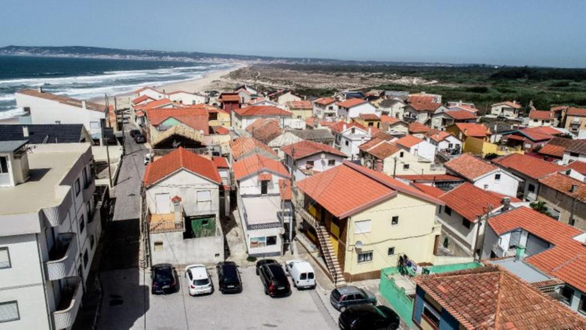 Magnifique Atlantic Terrace Maison Figueira da Foz Kültér fotó