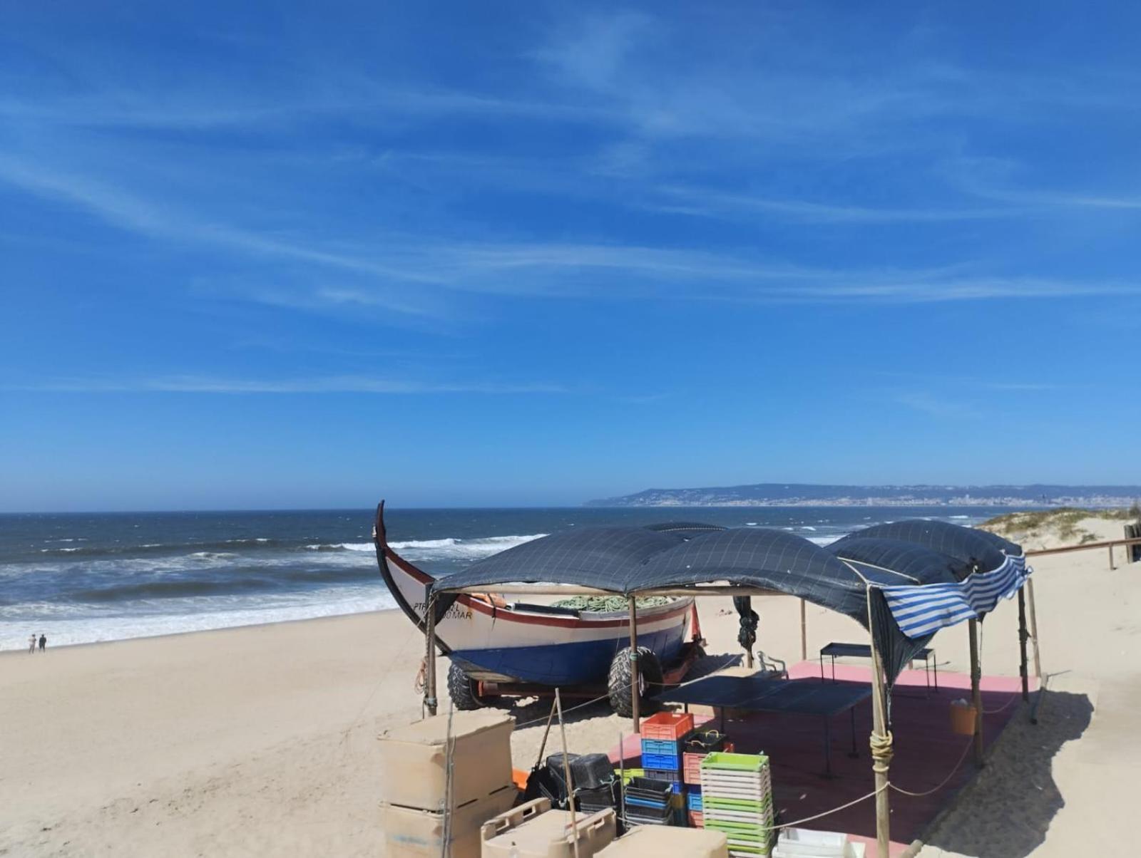 Magnifique Atlantic Terrace Maison Figueira da Foz Kültér fotó