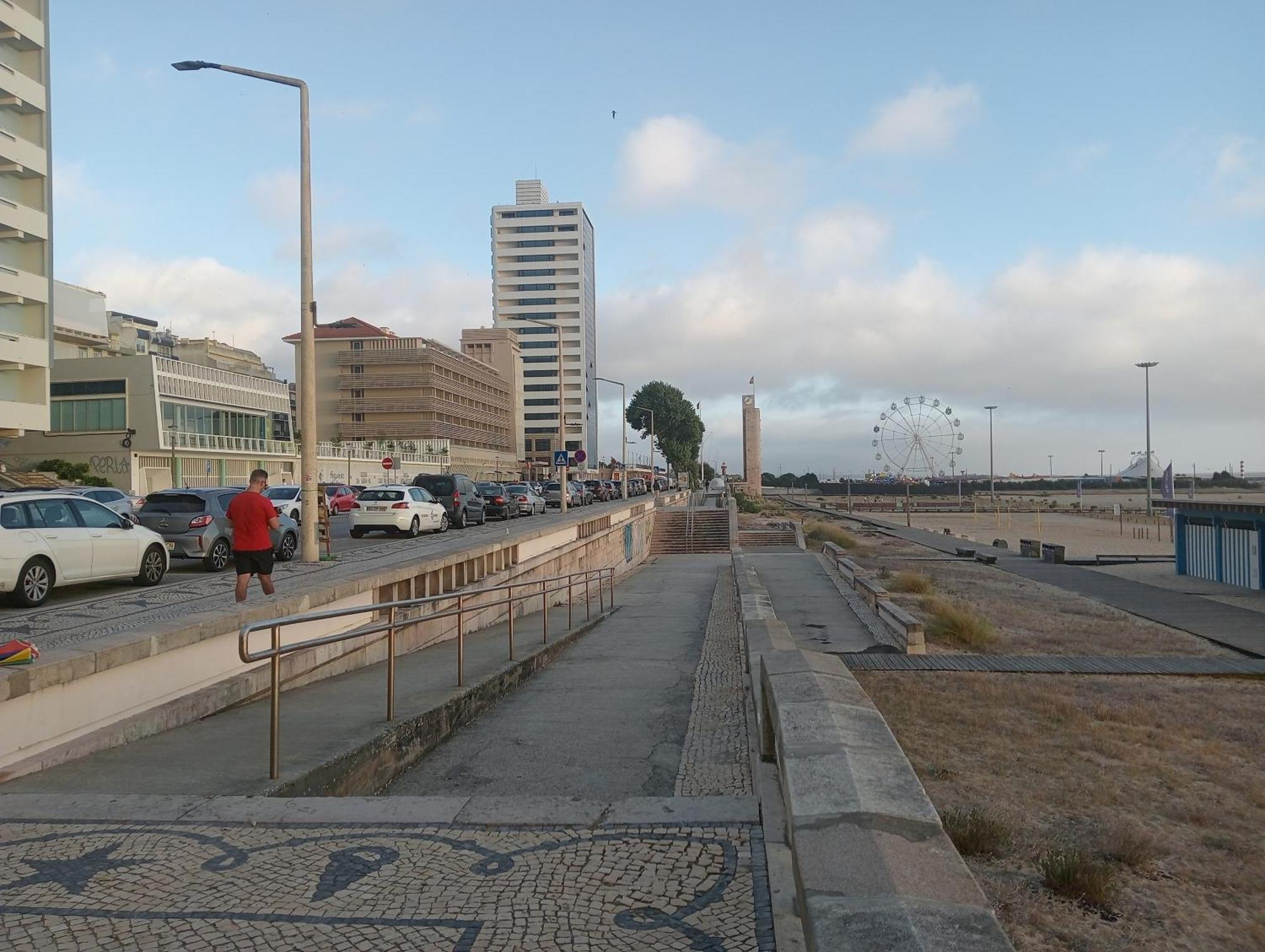 Magnifique Atlantic Terrace Maison Figueira da Foz Kültér fotó